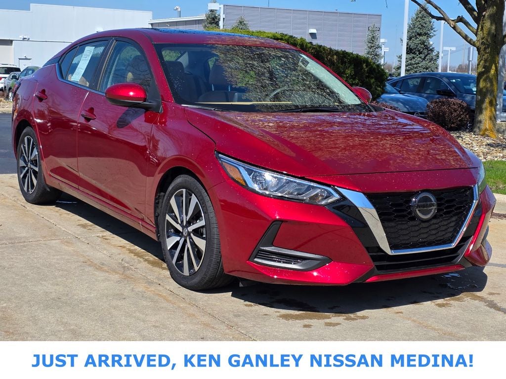 2023 Nissan Sentra SV