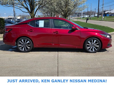 2023 Nissan Sentra SV