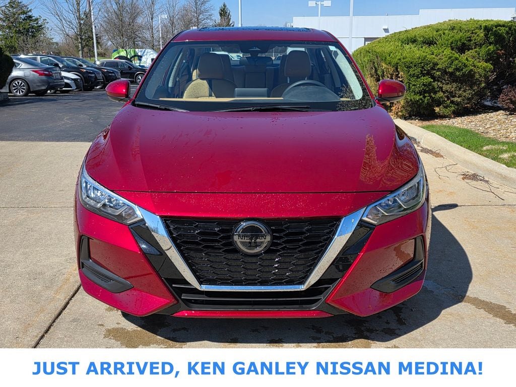 2023 Nissan Sentra SV