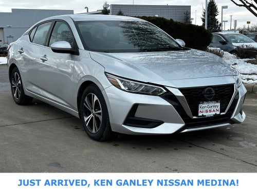 2023 Nissan Sentra SV