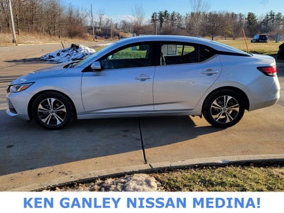 2023 Nissan Sentra SV
