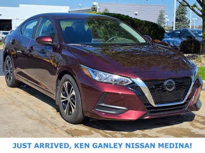 2023 Nissan Sentra SV