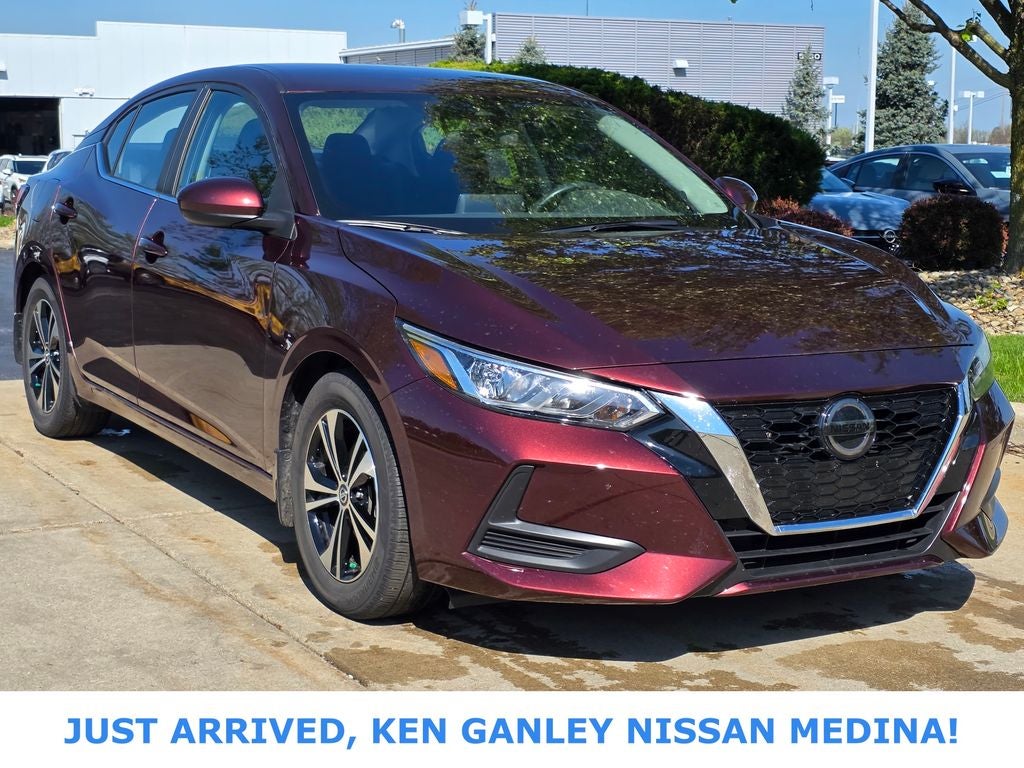2023 Nissan Sentra SV