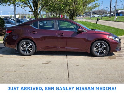 2023 Nissan Sentra SV