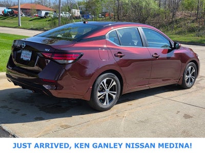 2023 Nissan Sentra SV