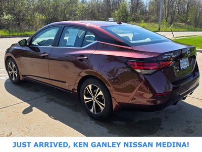 2023 Nissan Sentra SV