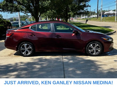 2023 Nissan Sentra SV