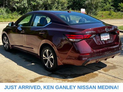 2023 Nissan Sentra SV