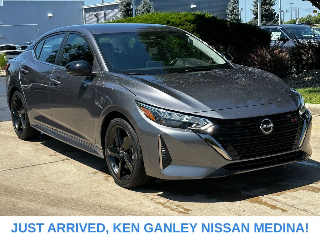 2024 Nissan Sentra SR