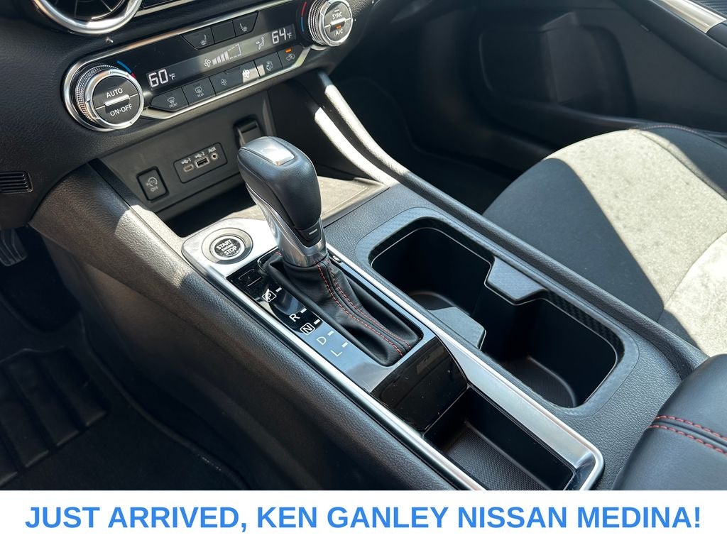 2024 Nissan Sentra SR