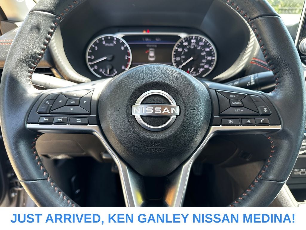 2024 Nissan Sentra SR
