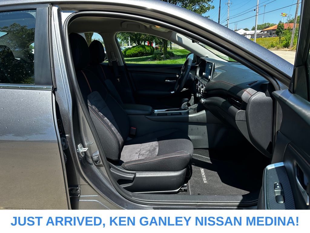 2024 Nissan Sentra SR