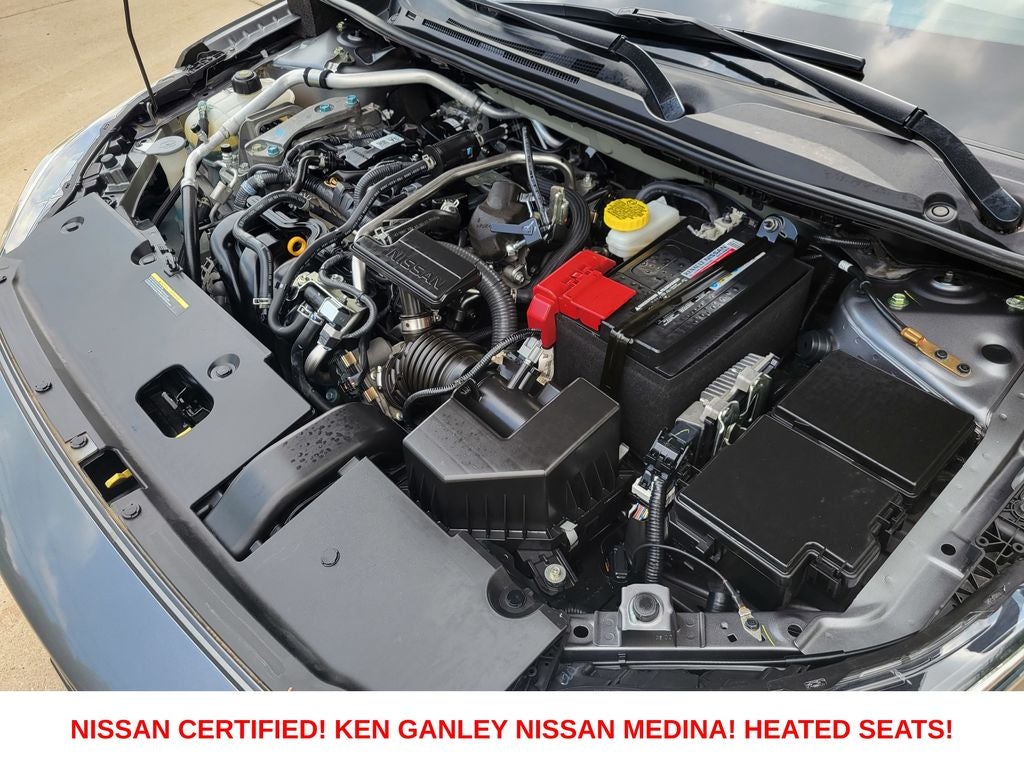 2024 Nissan Sentra SR