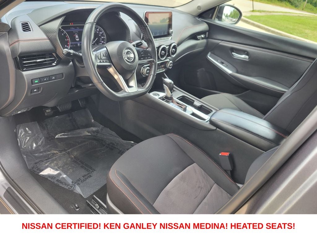 2024 Nissan Sentra SR