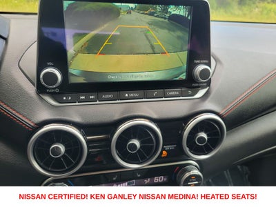 2024 Nissan Sentra SR