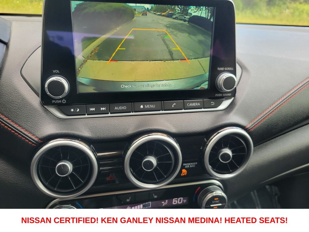2024 Nissan Sentra SR