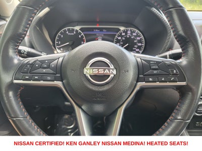2024 Nissan Sentra SR