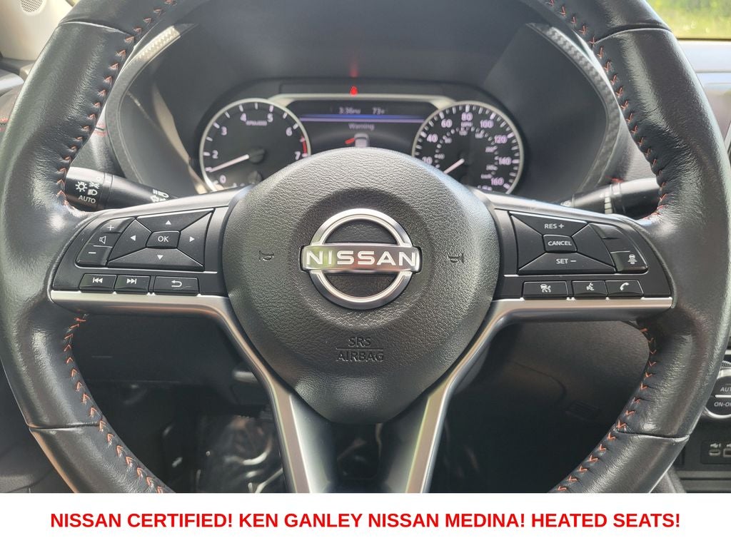 2024 Nissan Sentra SR