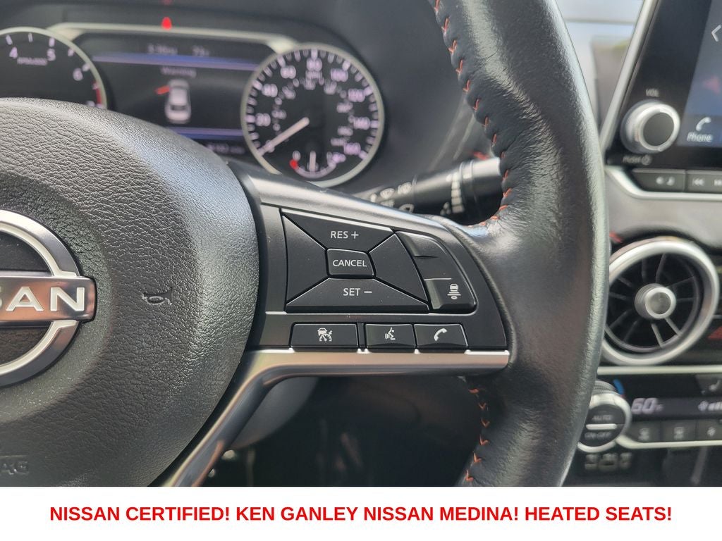 2024 Nissan Sentra SR