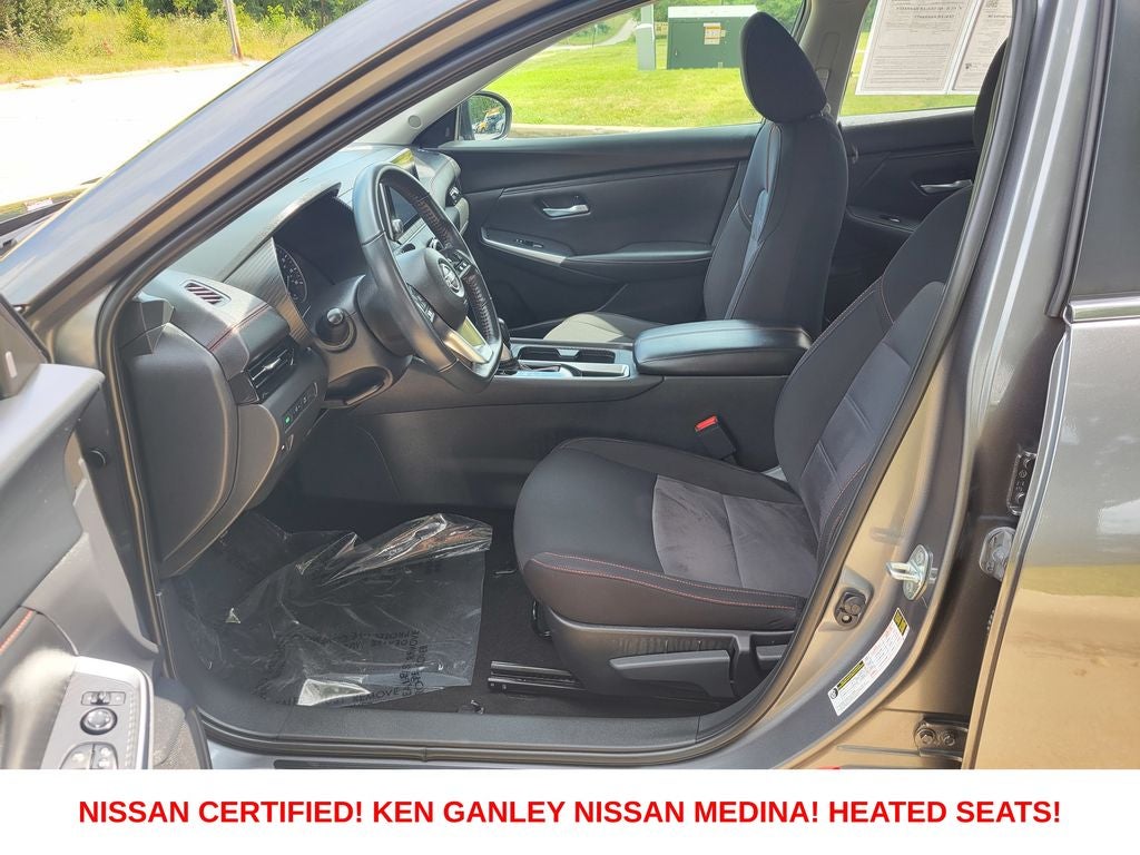 2024 Nissan Sentra SR
