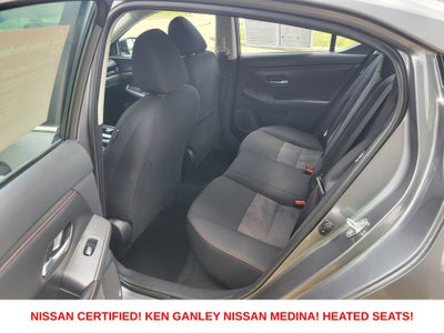 2024 Nissan Sentra SR