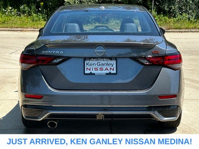 2024 Nissan Sentra SR