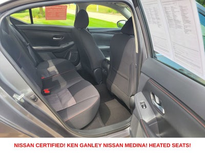 2024 Nissan Sentra SR