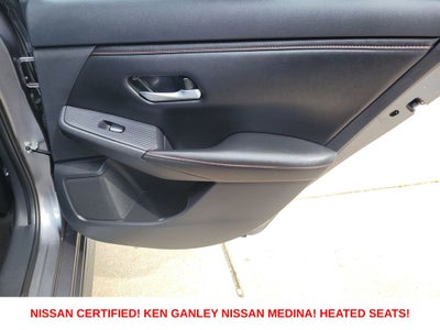 2024 Nissan Sentra SR