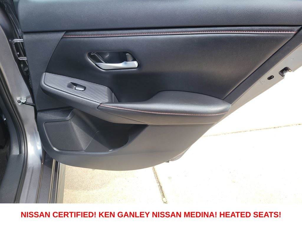 2024 Nissan Sentra SR