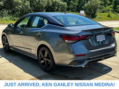 2024 Nissan Sentra SR