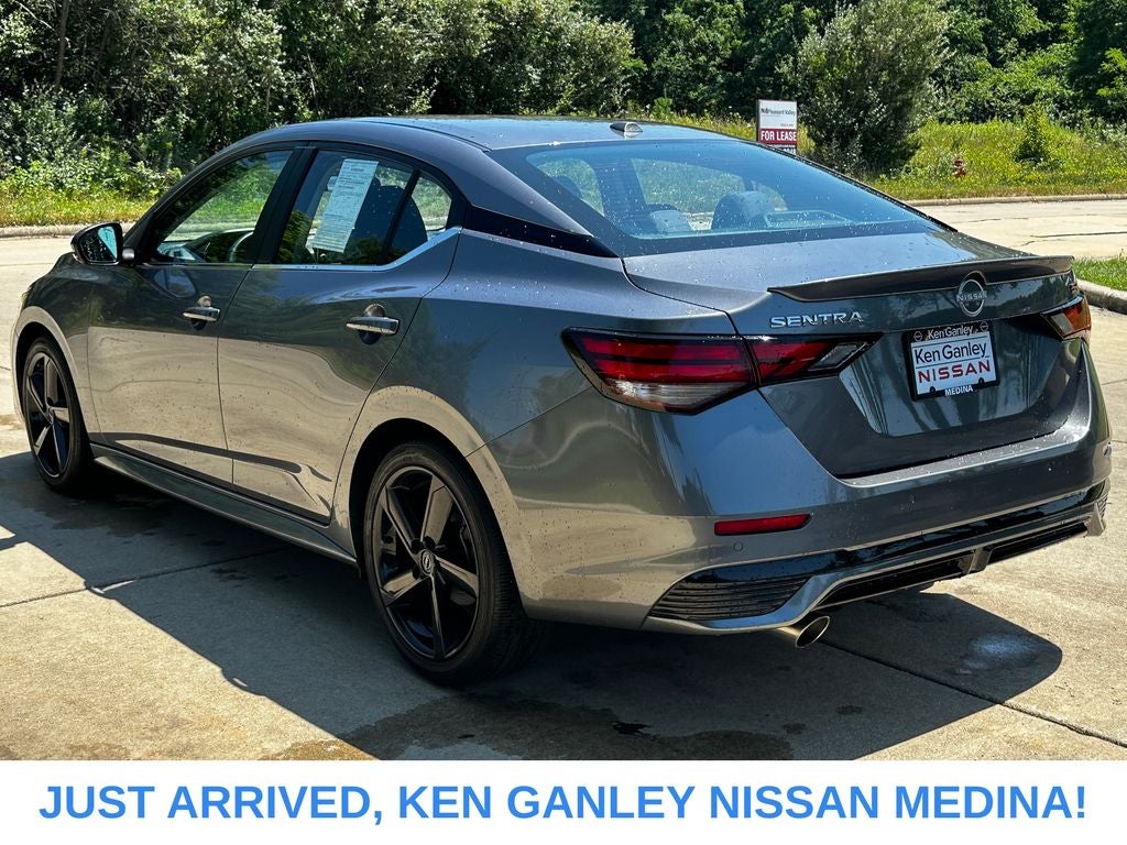 2024 Nissan Sentra SR