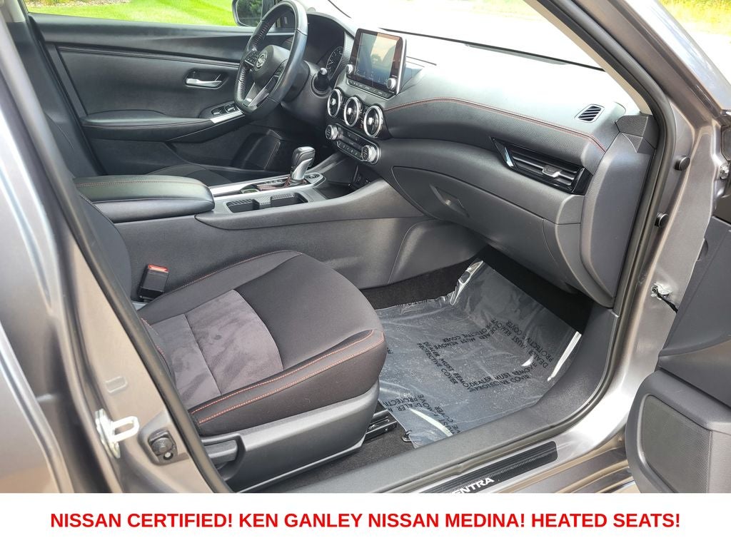 2024 Nissan Sentra SR