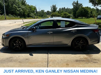 2024 Nissan Sentra SR