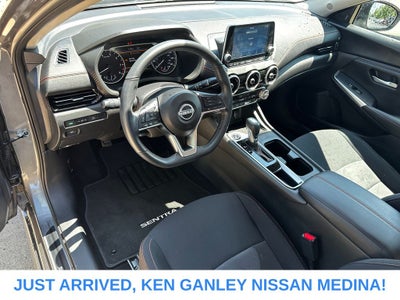 2024 Nissan Sentra SR