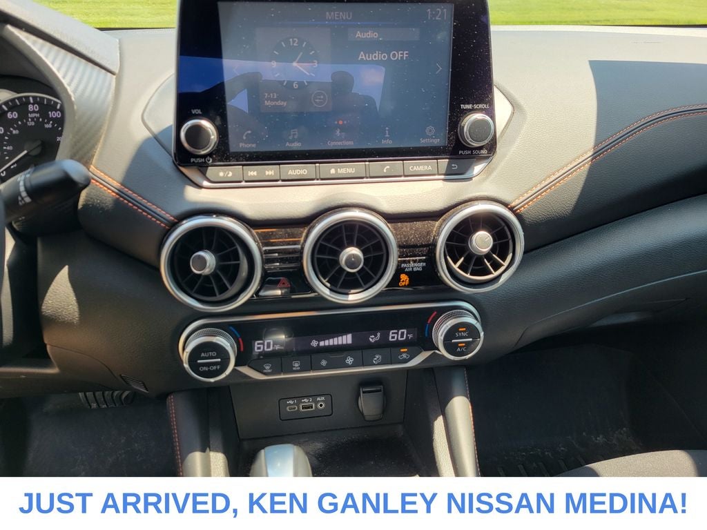 2020 Nissan Sentra SR
