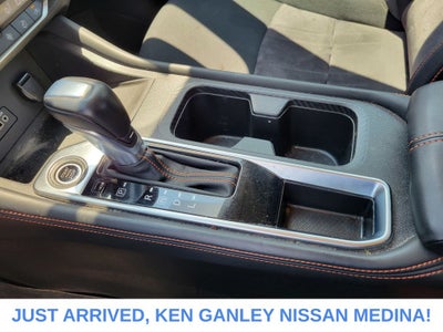 2020 Nissan Sentra SR