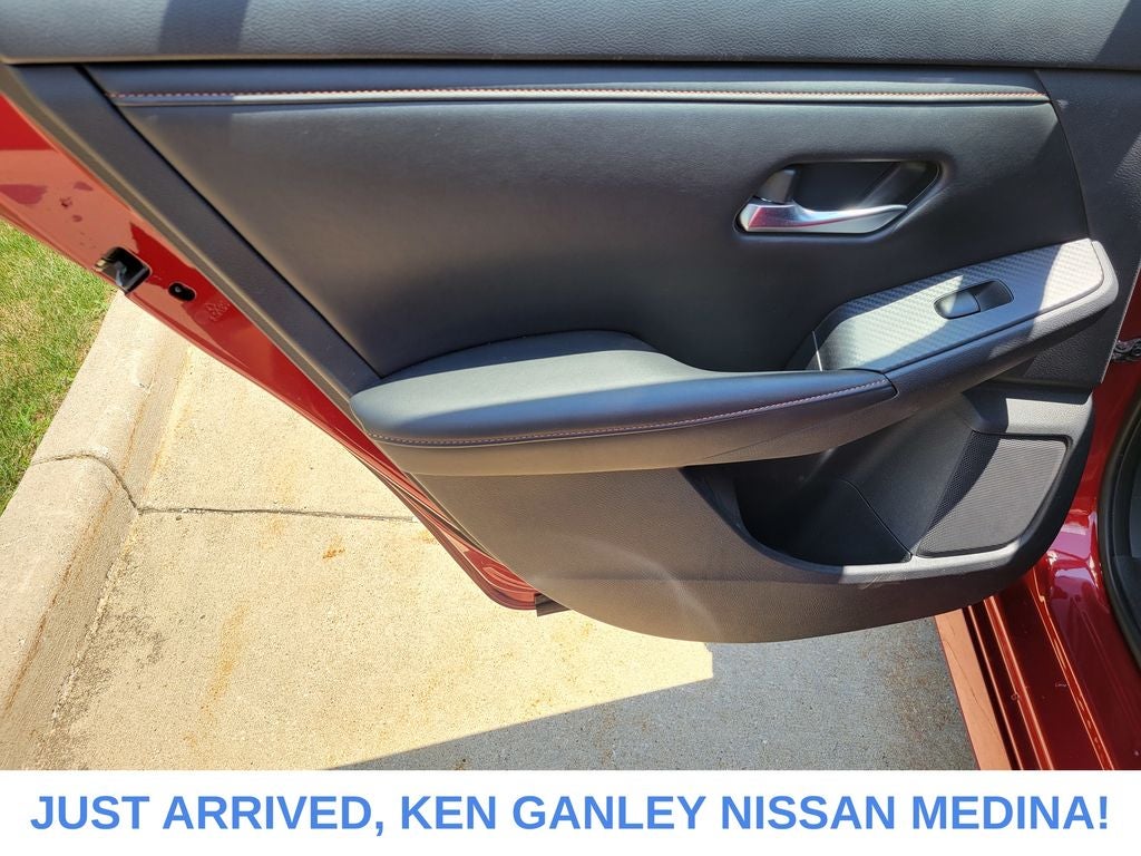 2020 Nissan Sentra SR