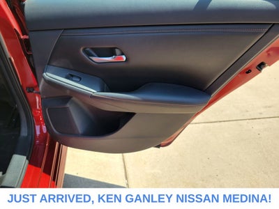 2020 Nissan Sentra SR