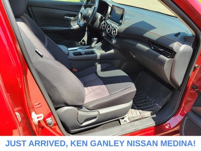 2020 Nissan Sentra SR