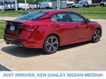 2020 Nissan Sentra SR