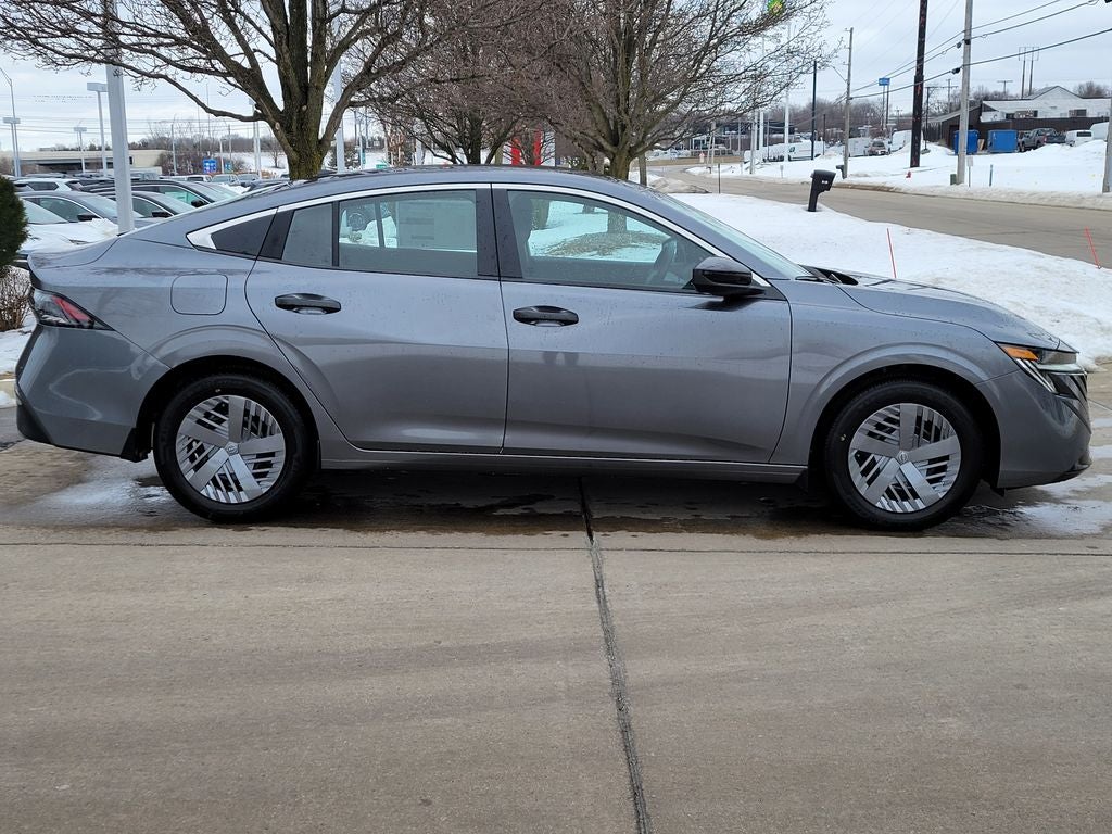 2026 Nissan Sentra S