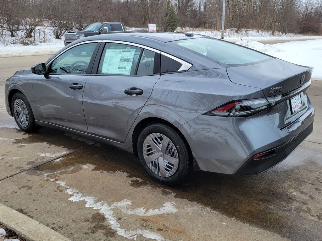 2026 Nissan Sentra S
