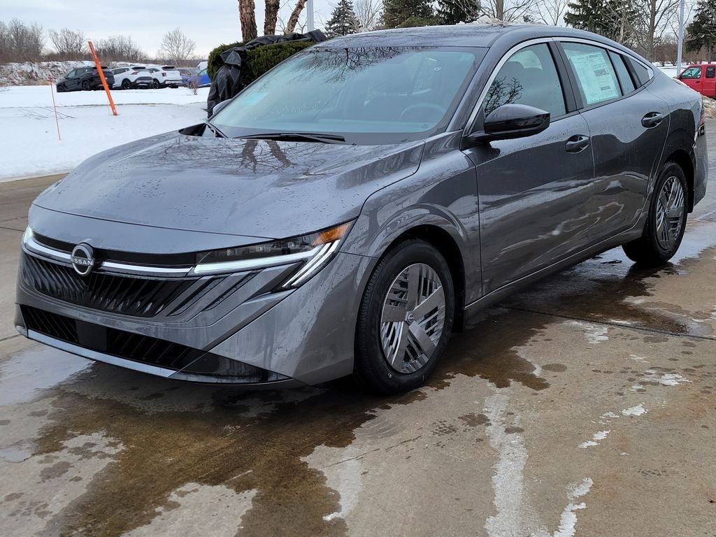 2026 Nissan Sentra S