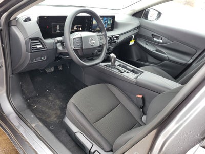 2026 Nissan Sentra S