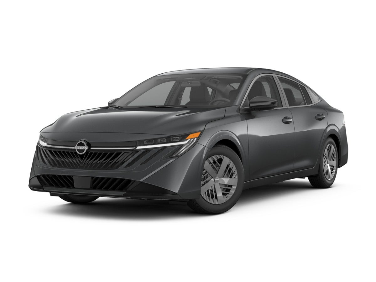2026 Nissan Sentra SV CVT's photo