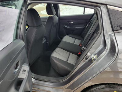 2027 Nissan Sentra SV
