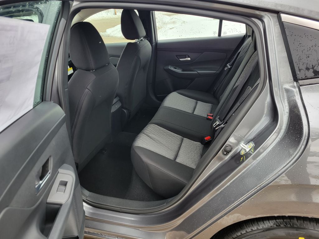 2027 Nissan Sentra SV
