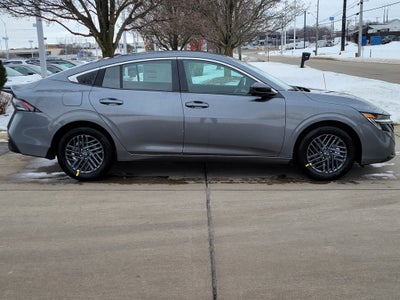 2027 Nissan Sentra SV