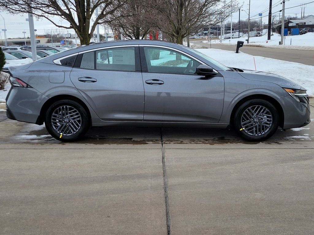 2027 Nissan Sentra SV