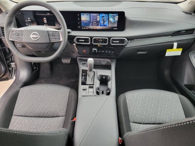 2027 Nissan Sentra SV